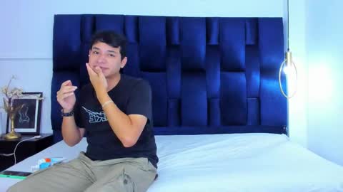 ian_yin online show from 03/25/26, 03:23