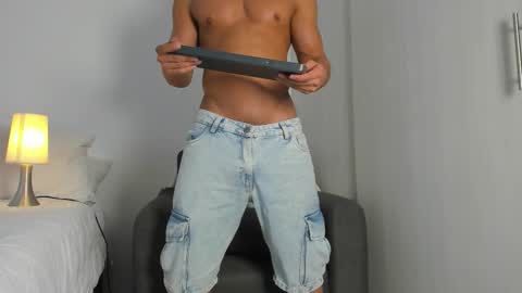 Ian Machado online show from 03/04/26, 10:16