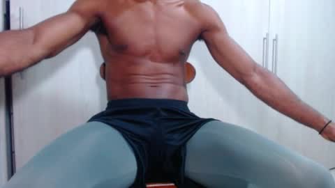 Ian Rashad online show from 10/11/25, 03:17