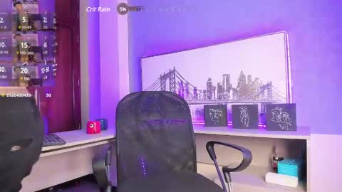 Snapshot of ianwayne_ chatting on 12/23/24, 12:03 Andrew online show from 12/23/24, 12:03