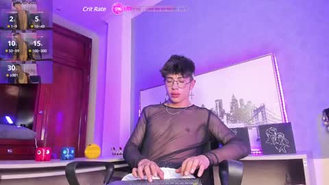 Snapshot of ianwayne_ chatting on 12/26/24, 06:01 Andrew online show from 12/26/24, 06:01