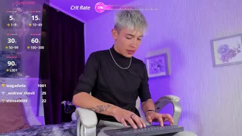 Snapshot of ianwayne_ chatting on 02/20/25, 03:30 Andrew online show from 02/20/25, 03:30