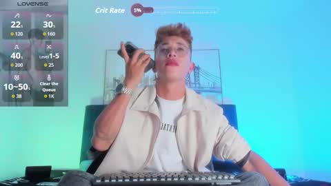 Andrew online show from 01/17/26, 04:28