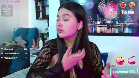 Isabella online show from 11/29/25, 11:35