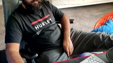 iBear0 online show from 09/21/25, 08:43