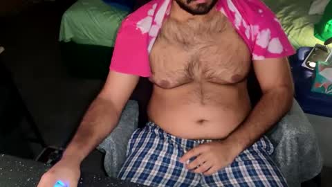 iBear0 online show from 04/03/26, 04:10