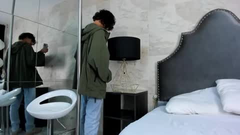 ibratxandy online show from 10/10/25, 07:13