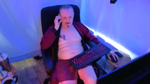 Rich online show from 03/19/26, 08:24