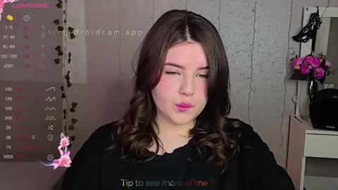 Ksenia online show from 01/18/26, 10:52