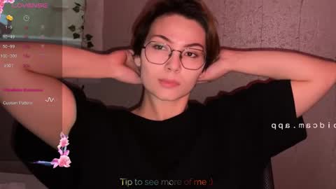 Snapshot of iceeheart chatting on 01/31/26, 07:11 Ksenia online show from 01/31/26, 07:11