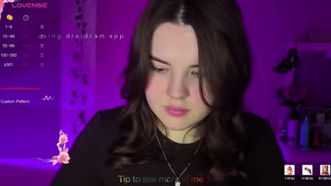 Snapshot of iceeheart chatting on 02/02/26, 06:06 Ksenia online show from 02/02/26, 06:06