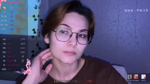 Snapshot of iceeheart chatting on 02/05/26, 07:29 Ksenia online show from 02/05/26, 07:29