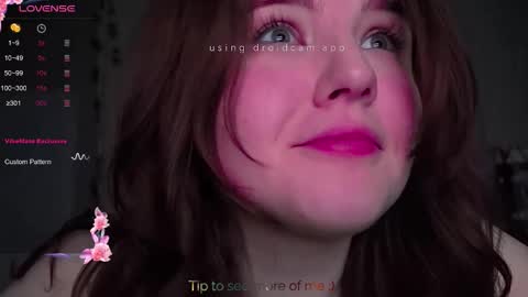 Snapshot of iceeheart chatting on 02/26/26, 07:46 Ksenia online show from 02/26/26, 07:46