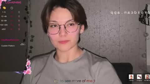 Snapshot of iceeheart chatting on 04/09/26, 06:46 Ksenia online show from 04/09/26, 06:46