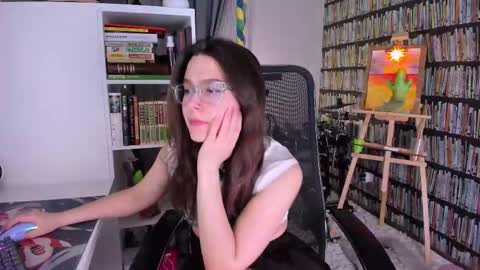 Julia online show from 03/14/26, 07:41