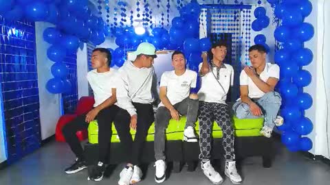 THOMAS AND DAMIAND online show from 12/05/24, 06:11