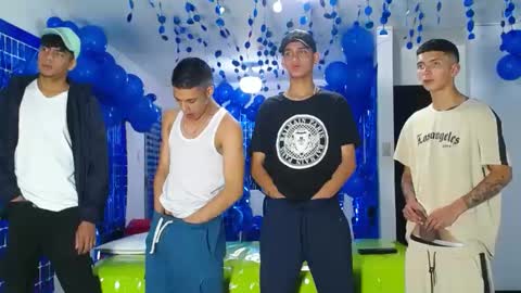 THOMAS AND DAMIAND online show from 12/24/24, 06:17