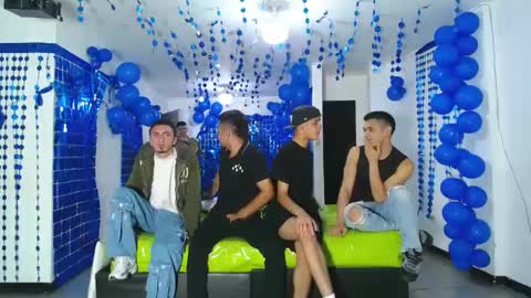 THOMAS AND DAMIAND online show from 12/27/24, 06:10