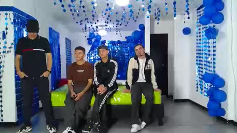 THOMAS AND DAMIAND online show from 12/30/24, 06:16