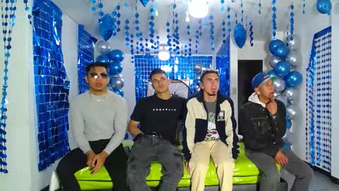 THOMAS AND DAMIAND online show from 01/26/25, 05:13