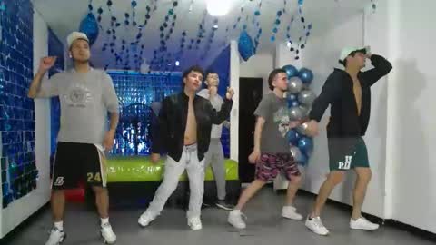 THOMAS AND DAMIAND online show from 02/15/25, 04:01