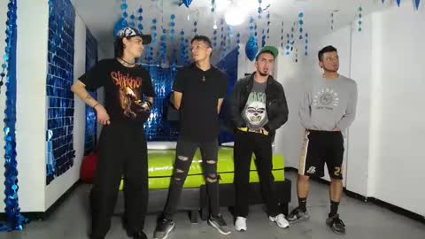 THOMAS AND DAMIAND online show from 02/22/25, 12:40