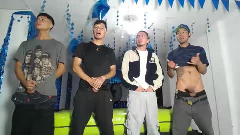 THOMAS AND DAMIAND online show from 02/23/25, 12:59