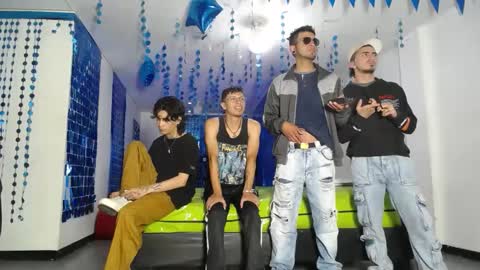 THOMAS AND DAMIAND online show from 02/25/25, 12:55