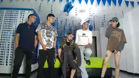 THOMAS AND DAMIAND online show from 03/02/25, 12:54