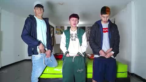 THOMAS AND DAMIAND online show from 11/13/25, 12:48