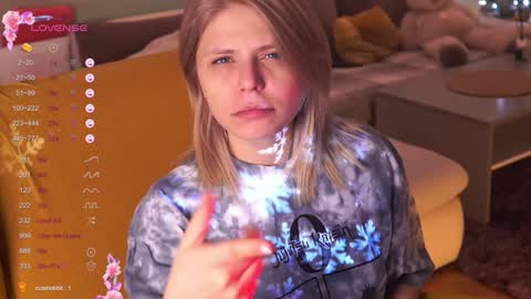 Snapshot of idontlikeguccibelts chatting on 12/21/24, 12:16 Little Flower online show from 12/21/24, 12:16