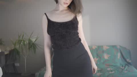 Belle online show from 02/22/25, 01:35