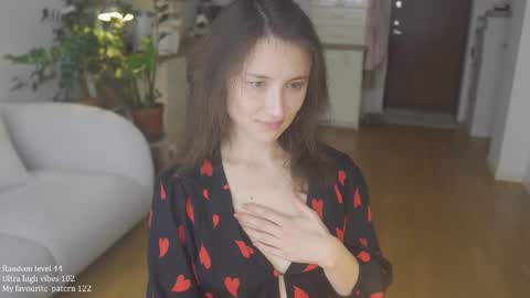 Belle online show from 09/14/25, 10:58