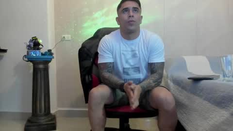 Igor scott online show from 12/09/24, 12:34