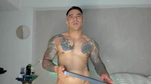 Igor scott online show from 01/04/25, 05:16