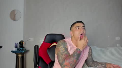 Igor scott online show from 01/05/25, 03:11