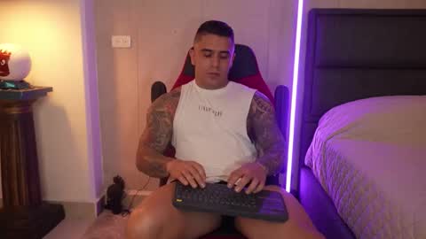 Igor scott online show from 12/18/25, 12:38