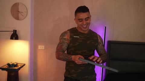 Igor scott online show from 02/11/26, 01:21