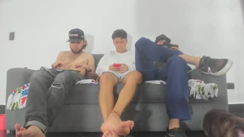 Iham online show from 11/14/25, 09:02