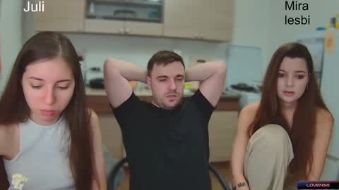 Julia and Mira online show from 12/21/24, 01:21