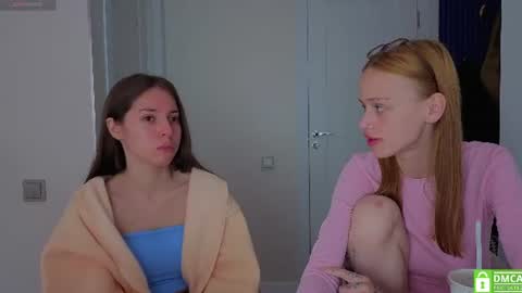 Julia and Mira online show from 06/27/26, 09:58