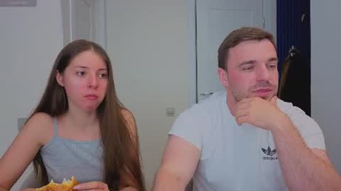 Julia and Mira online show from 07/18/26, 08:23