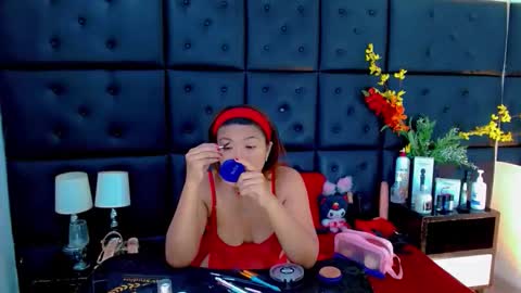 iisalombardi online show from 03/31/26, 02:24