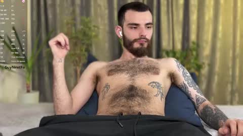 Sam online show from 02/10/26, 04:22