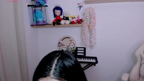 Snapshot of iki_mei chatting on 05/29/26, 11:36 Maria online show from 05/29/26, 11:36