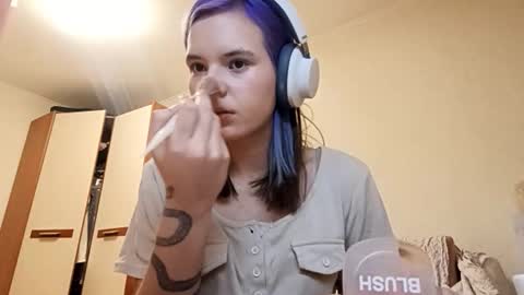 Aurora online show from 02/03/26, 04:23