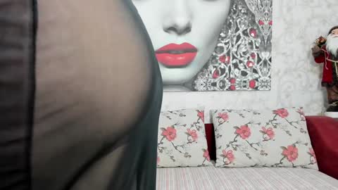 Ingrid or more easier...Miss  GoDDess Mistress online show from 01/02/25, 08:02