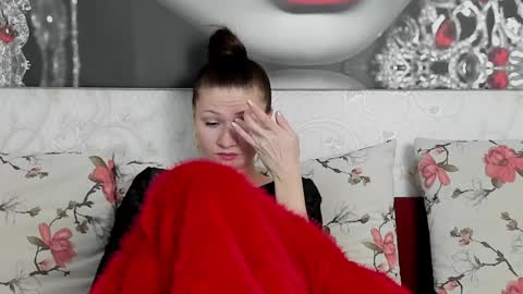 Ingrid or more easier...Miss  GoDDess Mistress online show from 01/27/25, 03:26