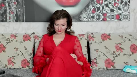 Ingrid or more easier...Miss  GoDDess Mistress online show from 02/05/25, 03:02