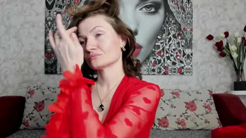 Ingrid or more easier...Miss  GoDDess Mistress online show from 02/27/25, 10:42